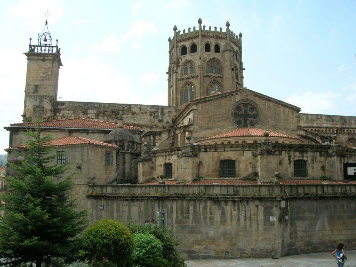 Aurea Ourense Exterior foto