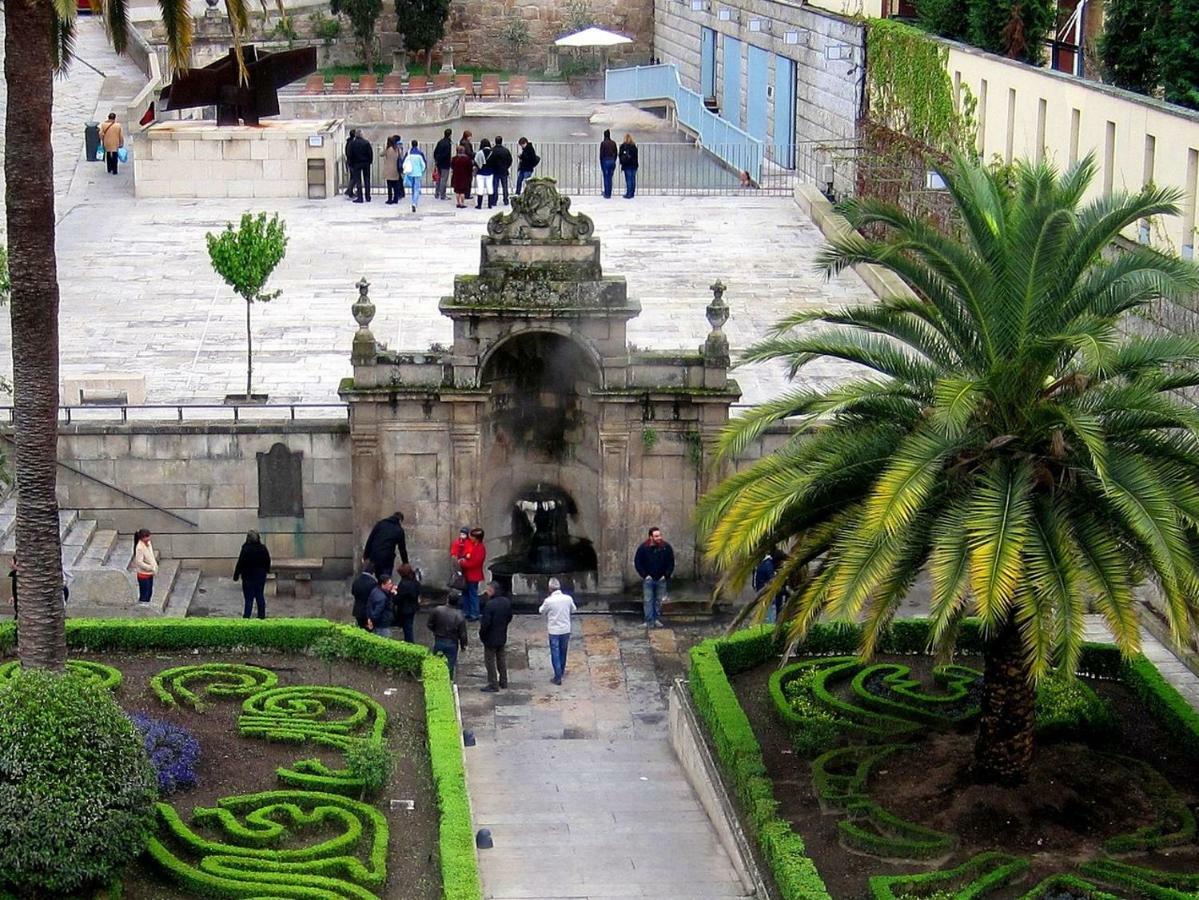 Aurea Ourense Exterior foto